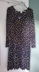 H&M | Maternity/nursing dress